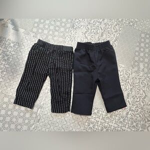 9 months boy pants